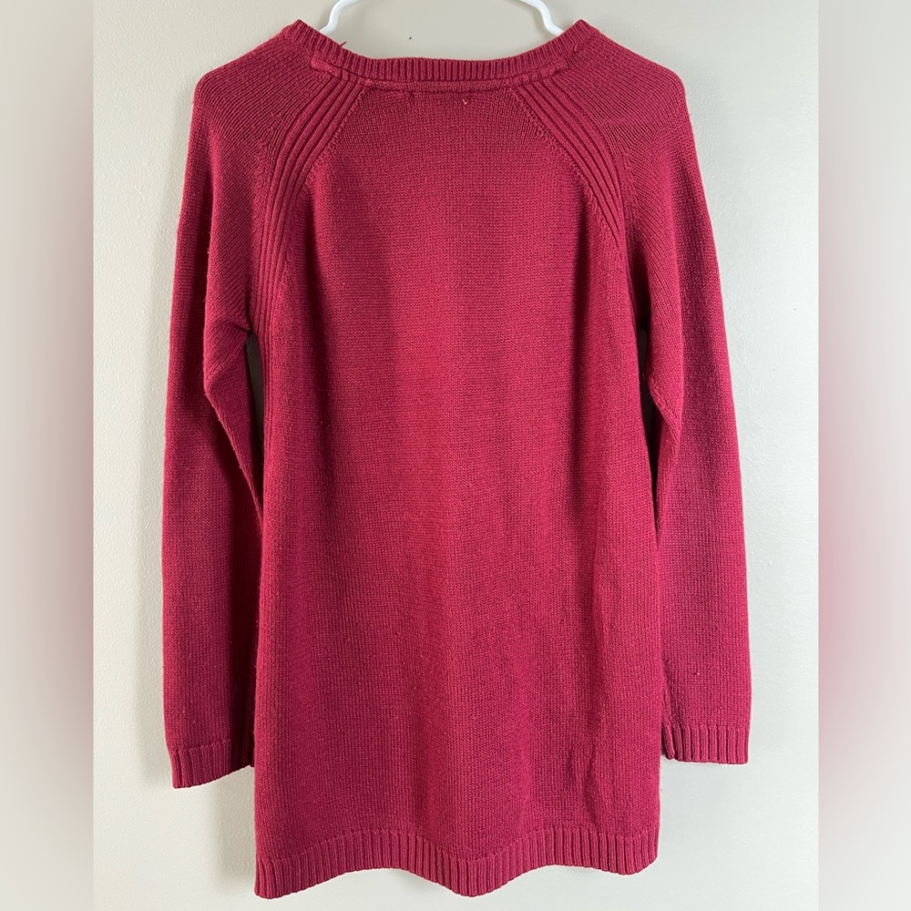 George Tunic Sweater - Picture 2 of 4